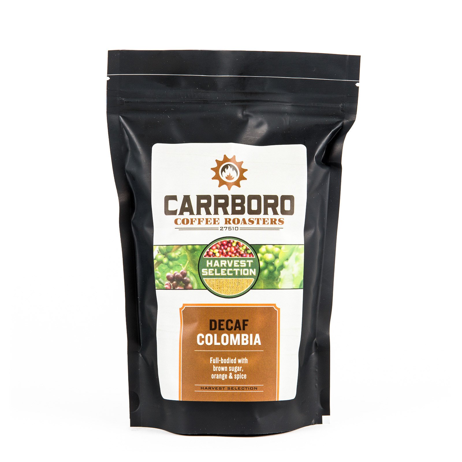 Decaf Colombia Carrborocoffee